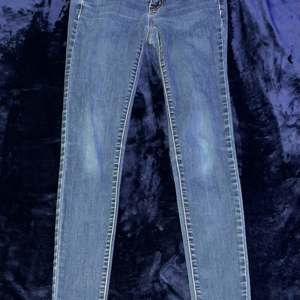 American Eagle Outfitters Women's Jeans Skinny X Hi Rise Jegging